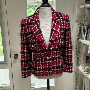 Holt Renfrew French suit